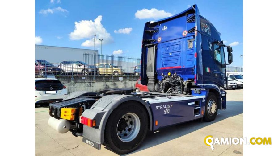 Iveco AS440S50T/P AS440S50T/P | Milano Industrial S.P.A.