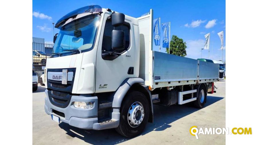 Daf LF FA 250 180 Q.LI CASSONE FISSO LF FA 250 180 Q.LI CASSONE FISSO | Altro Altro | Milano Industrial S.P.A.