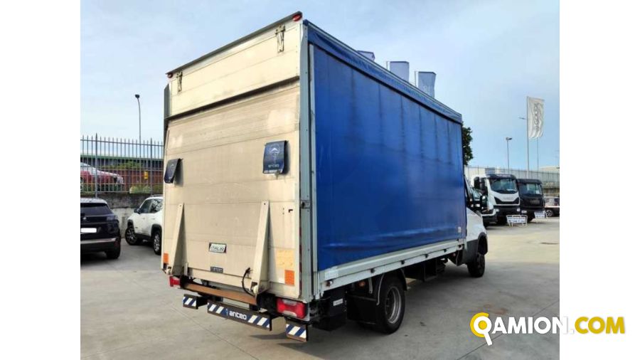 Iveco 35C15 CENTINATO CON SPONDA 35C15 CENTINATO CON SPONDA | Altro Altro | Milano Industrial S.P.A.
