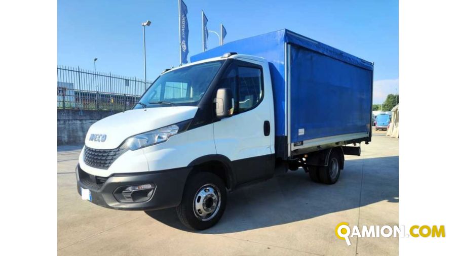 Iveco 35C14 CENTINA TELO 35C14 CENTINA TELO | Altro Altro | Milano Industrial S.P.A.