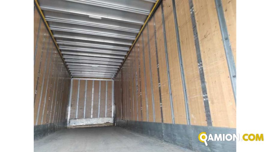 Iveco ML120E19/P FURGONE IN LEGA ML120E19/P FURGONE IN LEGA | Altro Altro | Milano Industrial S.P.A.