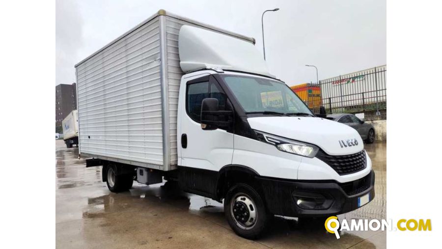 Iveco 35C163.0 FURGONE IN LEGA 35C163.0 FURGONE IN LEGA | Altro Altro | Milano Industrial S.P.A.