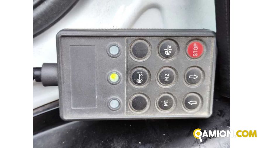 Iveco ML75E18/P FURGONE IN LEGA CON SPONDA ML75E18/P FURGONE IN LEGA CON SPONDA | Altro Altro | Milano Industrial S.P.A.