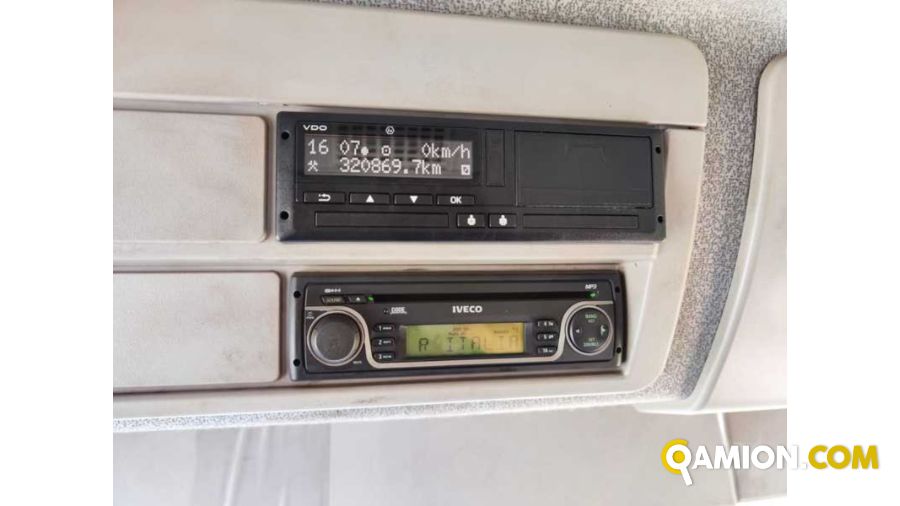 Iveco ML80E22/P CENTINA TELO CON SPONDA ML80E22/P CENTINA TELO CON SPONDA | Altro Altro | Milano Industrial S.P.A.