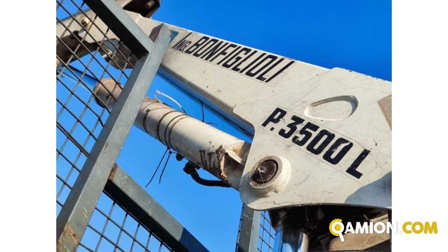 Iveco 35C11 GRU + RIBALTABILE  35C11 GRU + RIBALTABILE  | Altro Altro | Milano Industrial S.P.A.