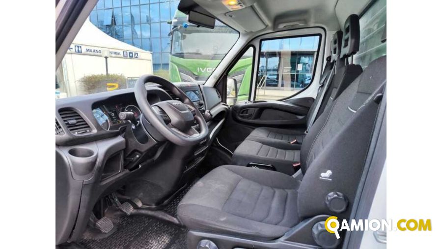 Iveco 35C14 FURGONE CON SPONDA 35C14 FURGONE CON SPONDA | Altro Altro | Milano Industrial S.P.A.