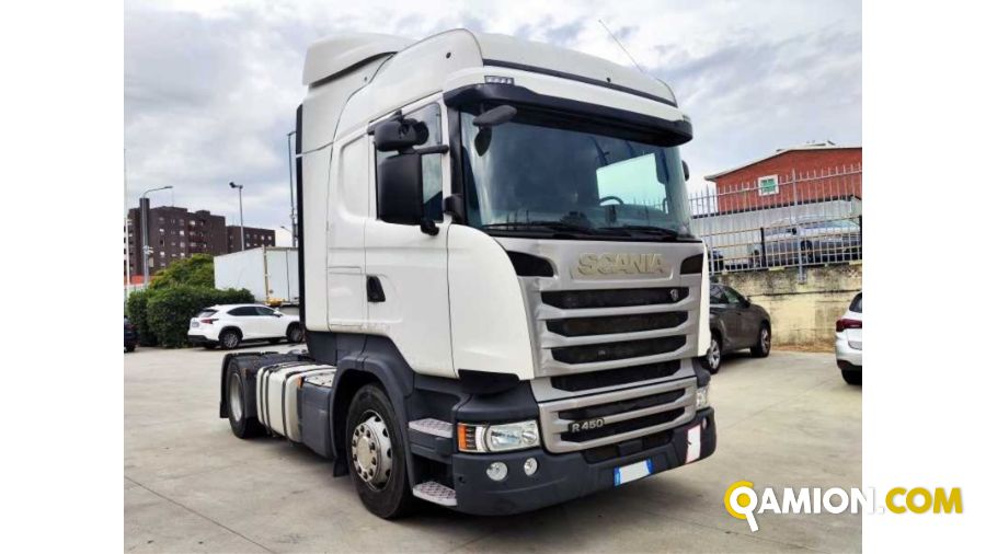 Scania R450 TRATTORE R450 TRATTORE | Altro Altro | Milano Industrial S.P.A.