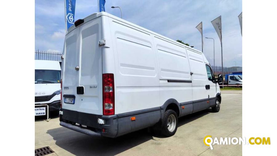 Iveco 35C13V H2 3950 E5 | Milano Industrial S.P.A.