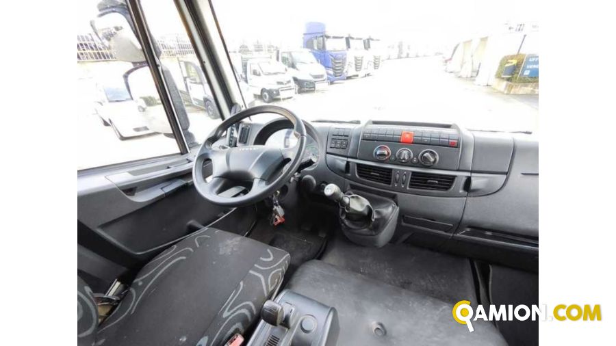 Iveco ML75E18/P FURGONE IN LEGA CON SPONDA ML75E18/P FURGONE IN LEGA CON SPONDA | Altro Altro | Milano Industrial S.P.A.
