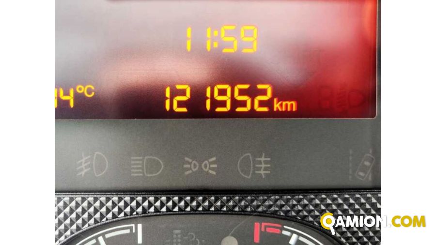 Fiat DUCATO 33 LH2 2.3 MJT 130CV E6 | Milano Industrial S.P.A.