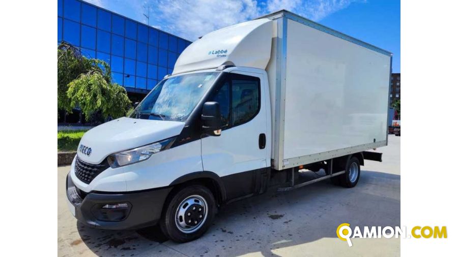 Iveco 35C163.0 FURGONE IN LEGA 35C163.0 FURGONE IN LEGA | Altro Altro | Milano Industrial S.P.A.