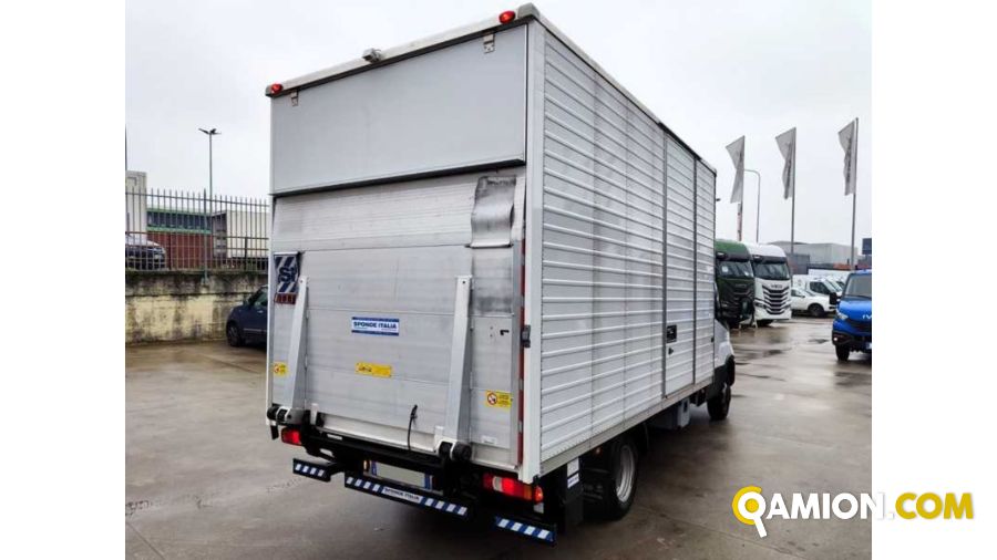 Iveco 35C18A8 FURGONE CON SPONDA 35C18A8 FURGONE CON SPONDA | Altro Altro | Milano Industrial S.P.A.