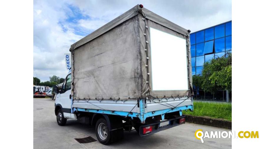 Iveco 35C11 CENTINA TELO | Milano Industrial S.P.A.