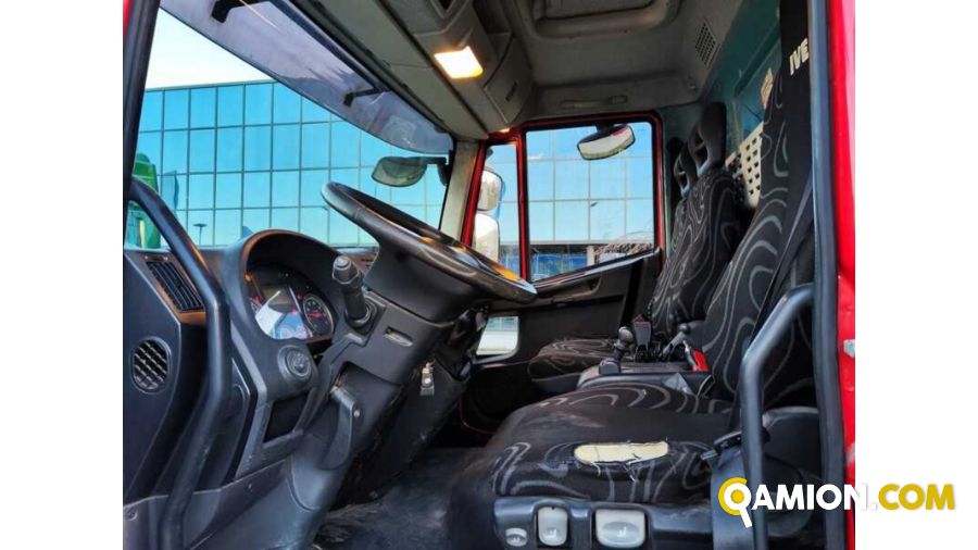Iveco ML160E25/P CASSONE FISSO ML160E25/P CASSONE FISSO | Altro Altro | Milano Industrial S.P.A.