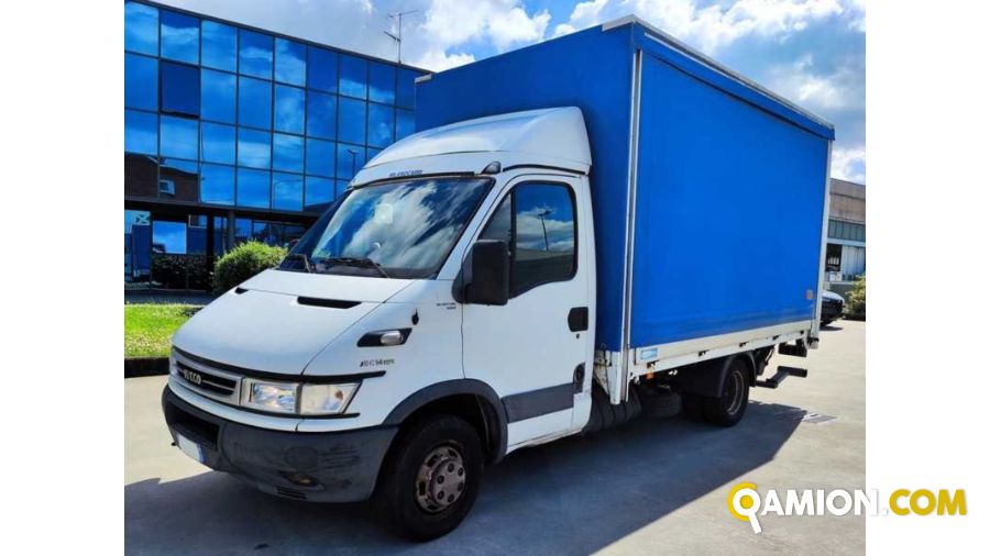 Iveco 35C14 CENTINATO CON SPONDA 35C14 CENTINATO CON SPONDA | Altro Altro | Milano Industrial S.P.A.