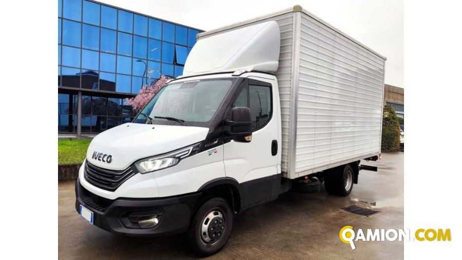 Iveco 35C18A8 FURGONE CON SPONDA 35C18A8 FURGONE CON SPONDA | Altro Altro | Milano Industrial S.P.A.