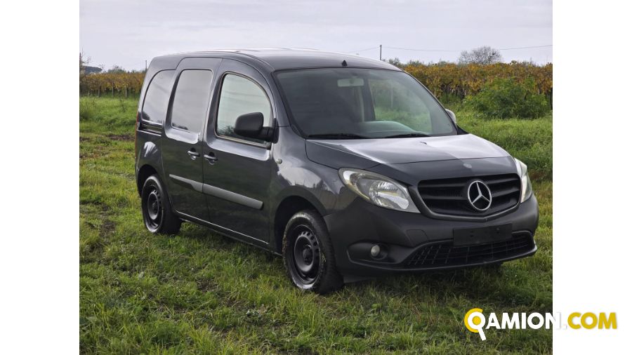 Mercedes CITAN CITAN | spc servizi srl