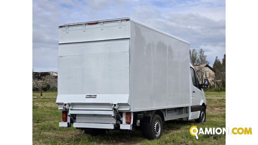 Mercedes SPRINTER SPRINTER | spc servizi srl