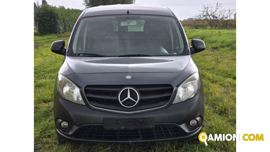 Mercedes CITAN CITAN | spc servizi srl
