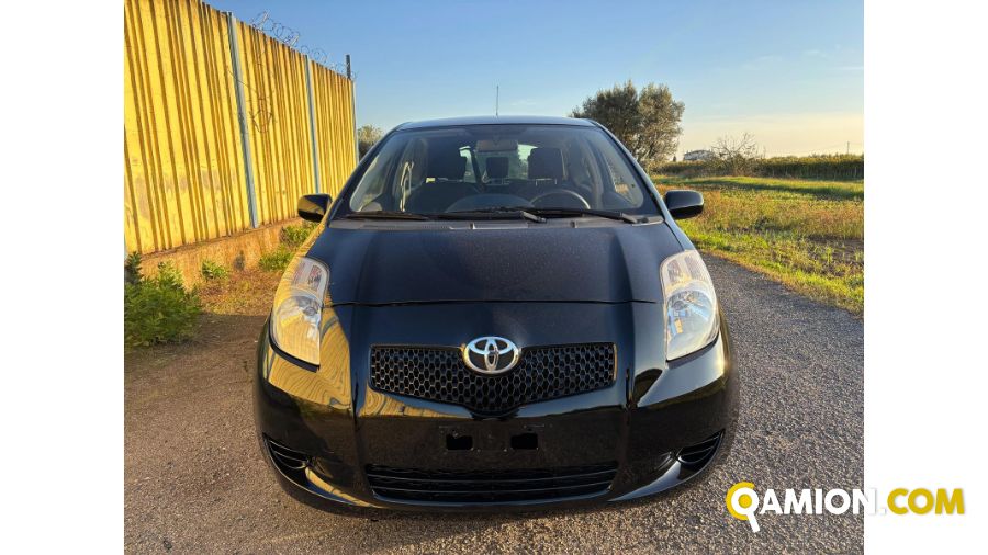 Toyota Yaris Yaris