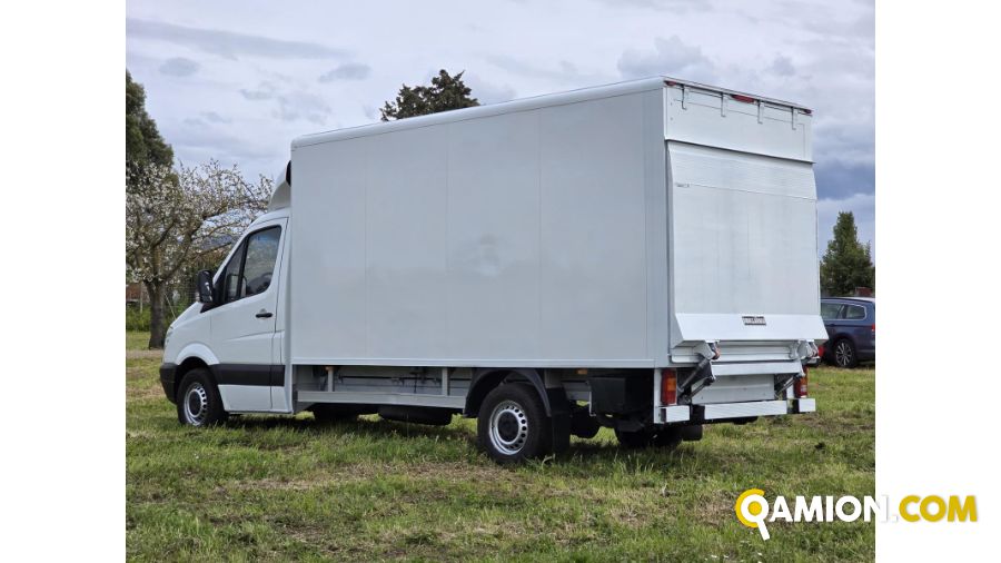 Mercedes SPRINTER SPRINTER | spc servizi srl