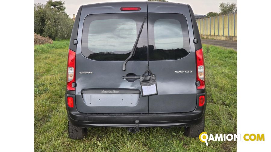 Mercedes CITAN CITAN | spc servizi srl