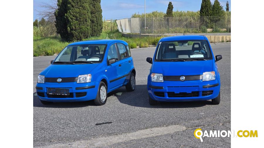 Fiat PANDA PANDA | spc servizi srl