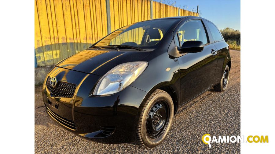 Toyota Yaris Yaris