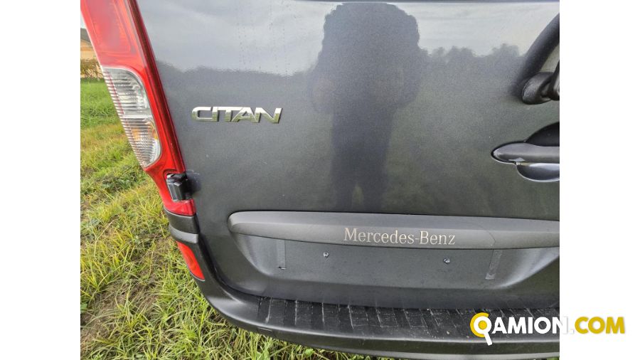 Mercedes CITAN CITAN | spc servizi srl