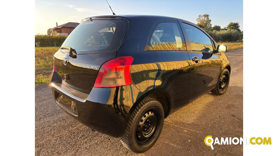 Toyota Yaris Yaris