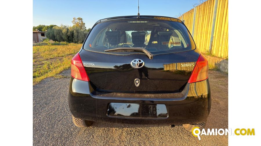 Toyota Yaris Yaris