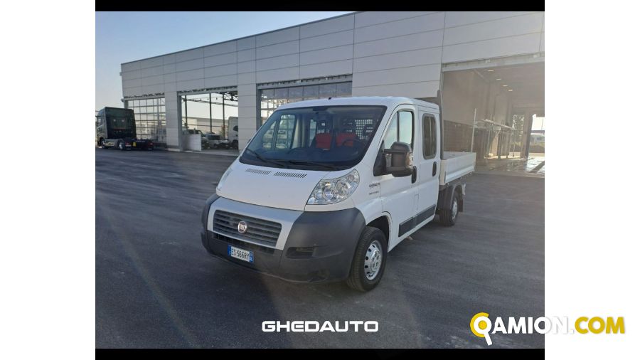 Fiat DUCATO DUCATO | Altro Altro | GHEDAUTO Veicoli Industriali S.r.l.