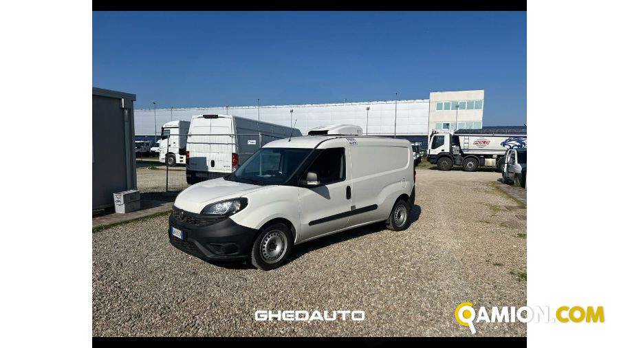 Fiat Doblo Cargo Maxi 2019 doblo cargo 1.6 mjt maxi 105cv XL LH2 Easy S&S | Altro Altro | GHEDAUTO Veicoli Industriali S.r.l.