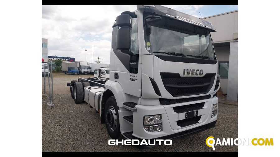 Iveco AT260S46Y/FS AT260S46Y/FS | Altro Altro | GHEDAUTO Veicoli Industriali S.r.l.