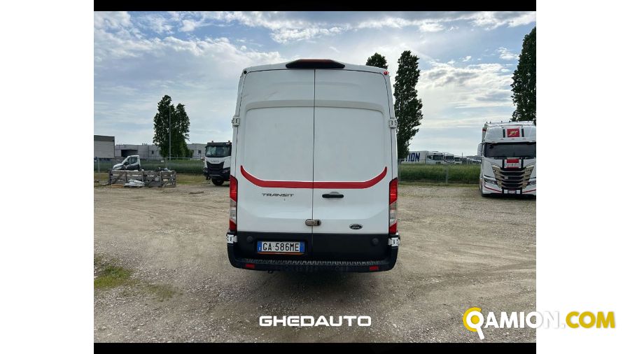 Ford Transit V363 RWD 2019 transit 350 tr.post.2.0 tdci 170cv trend L3H2 E6.2 | Altro Altro | GHEDAUTO Veicoli Industriali S.r.l.