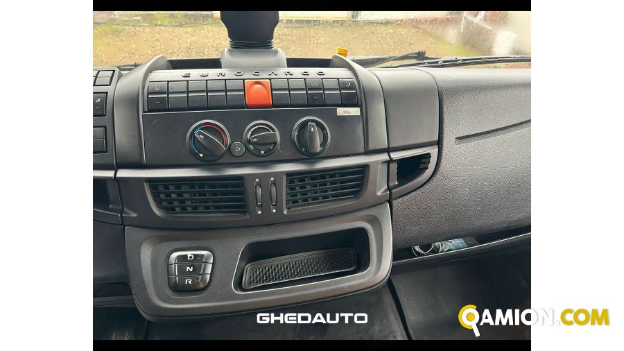 Iveco EUROCARGO - MOTRICE 120EL | Altro Altro | GHEDAUTO Veicoli Industriali S.r.l.