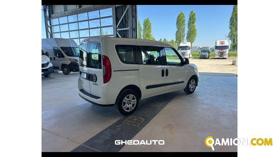 Fiat Doblo Cargo 2015 Doblo cargo combi N1 1.6 mjt 16v 105cv E6 | Altro Altro | GHEDAUTO Veicoli Industriali S.r.l.