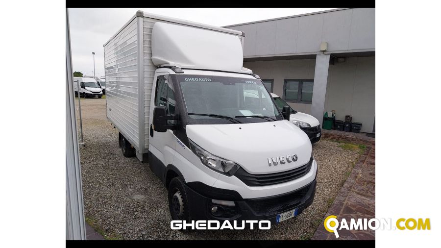 Iveco Daily IV 35.12 E4 2006 daily 35 S12 p.m. | Altro Altro | GHEDAUTO Veicoli Industriali S.r.l.