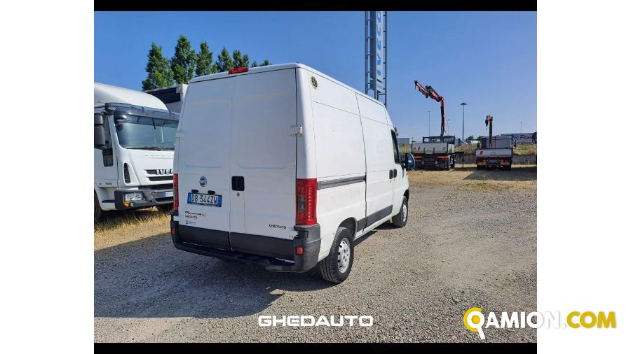 Fiat ducato 15 2.0 p.m. G-power | Leggeri <= 3,5 | GHEDAUTO Veicoli Industriali S.r.l.