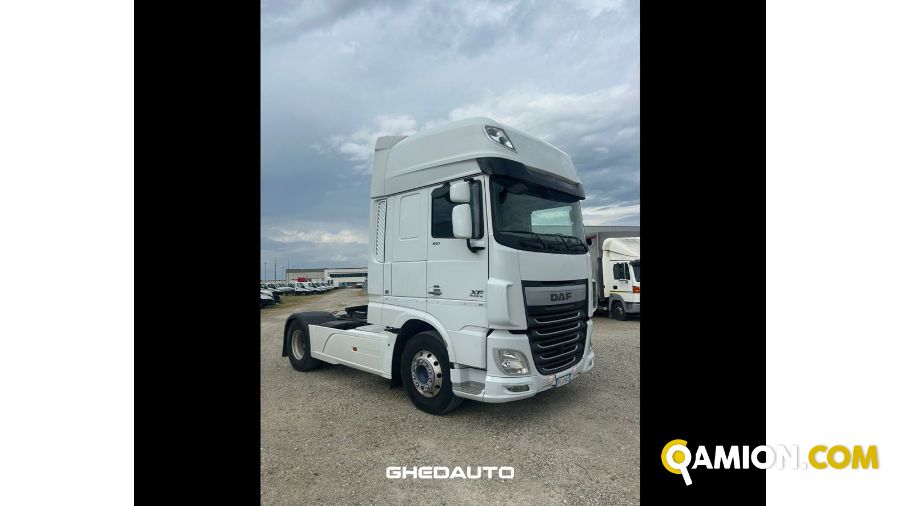 Daf DAF XF 510 SSC  - TRATTORE XF 510 SSC  | Altro Altro | GHEDAUTO Veicoli Industriali S.r.l.