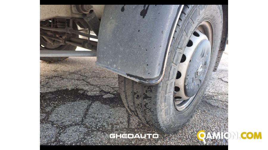 Opel Movano III 35 FWD Movano 35 2.3 turbo D 135cv L3H2 E6d-temp | Altro Altro | GHEDAUTO Veicoli Industriali S.r.l.