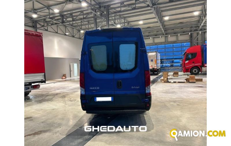 Iveco Daily V 35.14 CNG E6 2014 daily 35 S14N V H2 3520 E6(EVI) | Altro Altro | GHEDAUTO Veicoli Industriali S.r.l.