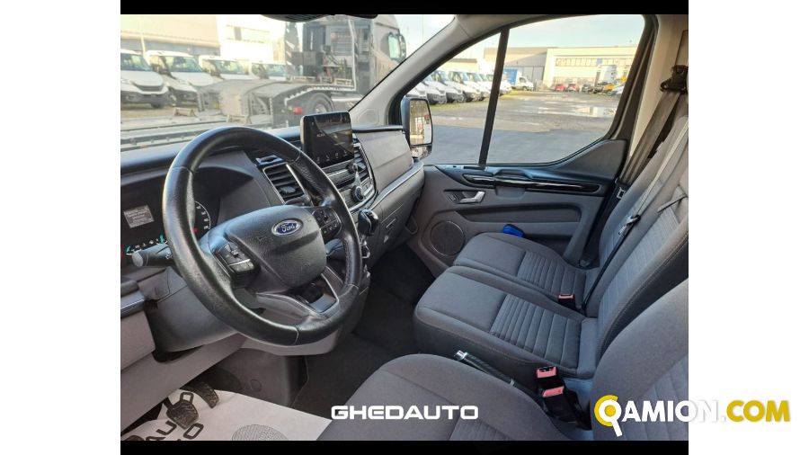 Ford ford tourneo custom ford tourneo custom | Leggeri <= 3,5 Altro | GHEDAUTO Veicoli Industriali S.r.l.