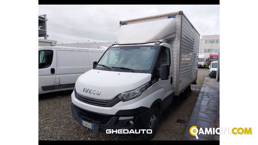 Iveco DAILY 35C18 | Altro Altro | GHEDAUTO Veicoli Industriali S.r.l.