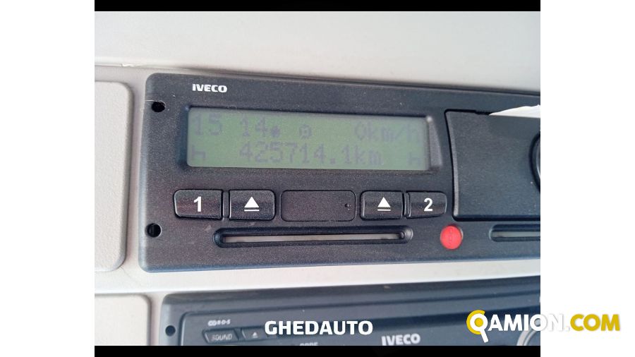 Iveco EUROCARGO eurocargo 75e18 | Altro Altro | GHEDAUTO Veicoli Industriali S.r.l.