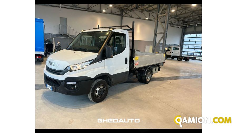 Iveco Daily Blue Power 35.14 2018 daily 35 C14S 3000 cab. | Altro Altro | GHEDAUTO Veicoli Industriali S.r.l.
