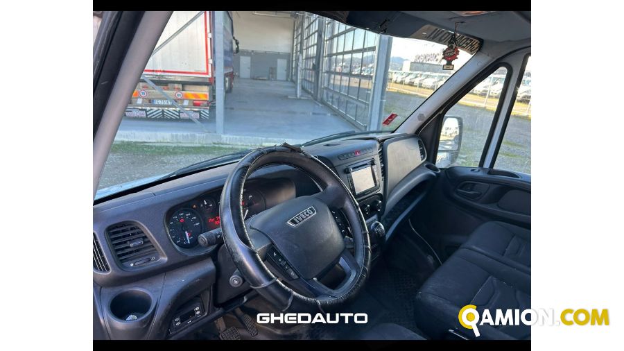 Iveco Daily V 35.14 CNG E6 2014 daily 35 S14N V H2 3520 E6(EVI) | Altro Altro | GHEDAUTO Veicoli Industriali S.r.l.
