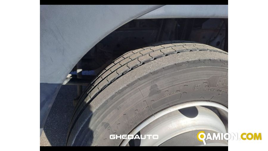 Iveco ML75E18 ML75E18 CASSONE C/CENTINE | Pesanti Stradali Altro | GHEDAUTO Veicoli Industriali S.r.l.