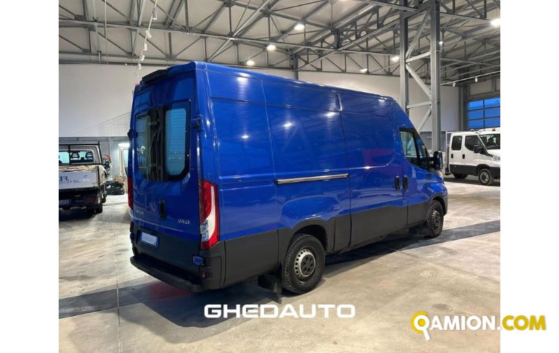 Iveco Daily V 35.14 CNG E6 2014 daily 35 S14N V H2 3520 E6(EVI) | Altro Altro | GHEDAUTO Veicoli Industriali S.r.l.