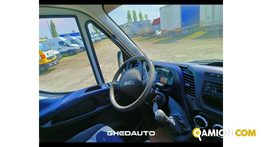 Iveco Daily Blue Power 35.14 2018 daily 35 C14S 3450 cab. | Altro Altro | GHEDAUTO Veicoli Industriali S.r.l.